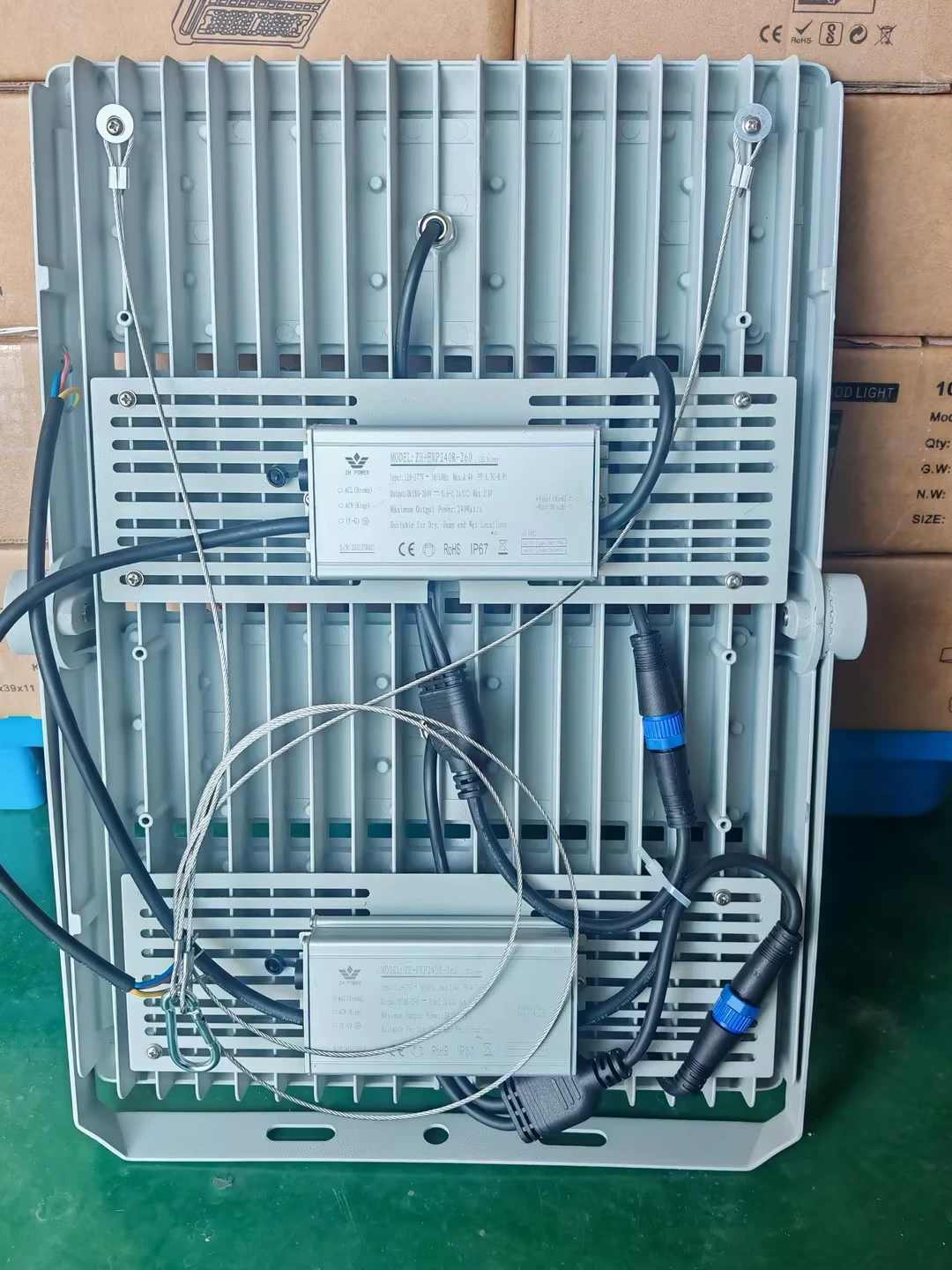 400 Watt LED Light 400 Watt LED Light